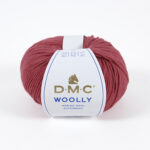 DMC Woolly Merino Yarn - 055 (488)