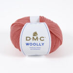 DMC Woolly Merino Yarn - 056 (488)