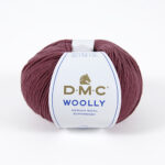 DMC Woolly Merino Yarn - 057 (488)