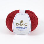 DMC Woolly Merino Yarn - 058 (488)