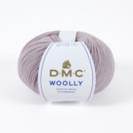 DMC Woolly Merino Yarn - 060 (488)