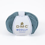 DMC Woolly Merino Yarn - 072 (488)