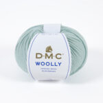 DMC Woolly Merino Yarn - 073 (488)