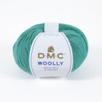 DMC Woolly Merino Yarn - 074 (488)