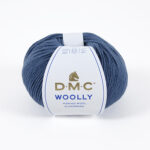 DMC Woolly Merino Yarn - 075 (488)