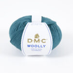 DMC Woolly Merino Yarn - 077 (488)