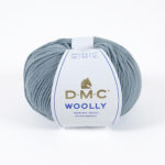 DMC Woolly Merino Yarn - 078 (488)