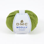 DMC Woolly Merino Yarn - 081 (488)