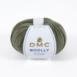 DMC Woolly Merino Yarn - 083 (488)