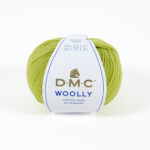 DMC Woolly Merino Yarn - 084 (488)
