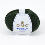 DMC Woolly Merino Yarn - 086 (488)