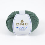 DMC Woolly Merino Yarn - 087 (488)