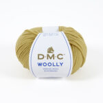 DMC Woolly Merino Yarn - 091 (488)