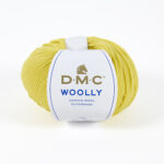 DMC Woolly Merino Yarn - 093 (488)
