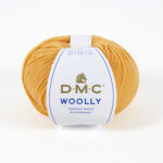 DMC Woolly Merino Yarn - 094 (488)