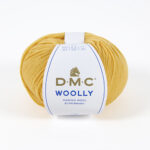 DMC Woolly Merino Yarn - 095 (488)