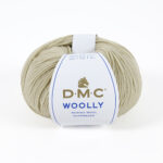 DMC Woolly Merino Yarn - 111 (488)