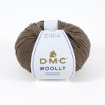 DMC Woolly Merino Yarn - 113 (488)