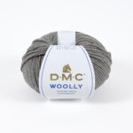 DMC Woolly Merino Yarn - 012 (488)