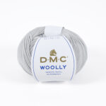 DMC Woolly Merino Yarn - 121 (488)