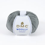 DMC Woolly Merino Yarn - 122 (488)