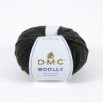 DMC Woolly Merino Yarn - 123 (488)