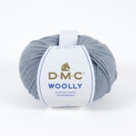 DMC Woolly Merino Yarn - 124 (488)