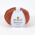 DMC Woolly Merino Yarn - 131 (488)