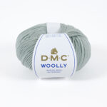 DMC Woolly Merino Yarn - 137 (488)