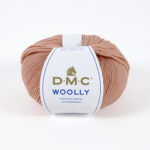 DMC Woolly Merino Yarn - 454 (488)