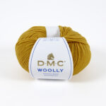 DMC Woolly Merino Yarn - 959 (488)