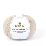 DMC 100% Baby Merino Yarn - 031 (489)