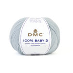 DMC 100% Baby Merino Yarn - 131 (489)