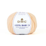 DMC 100% Baby Merino Yarn - 134 (489)