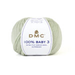 DMC 100% Baby Merino Yarn - 139 (489)