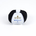DMC Woolly 5 Merino Yarn - 02 (489)