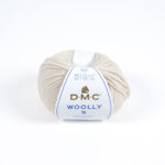DMC Woolly 5 Merino Yarn - 03 (489)