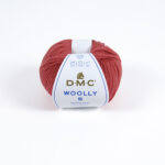DMC Woolly 5 Merino Yarn - 05 (489)