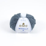 DMC Woolly 5 Merino Yarn - 07 (489)