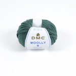 DMC Woolly 5 Merino Yarn - 08 (489)