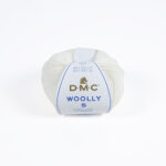 DMC Woolly 5 Merino Yarn - 100 (489)