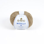 DMC Woolly 5 Merino Yarn - 103 (489)