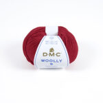 DMC Woolly 5 Merino Yarn - 105 (489)