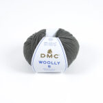 DMC Woolly 5 Merino Yarn - 11 (489)