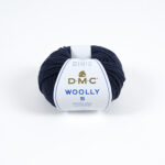 DMC Woolly 5 Merino Yarn - 173 (489)
