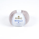 DMC Woolly 5 Merino Yarn - 40 (489)