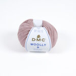 DMC Woolly 5 Merino Yarn - 45 (489)