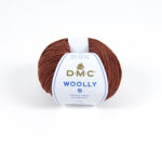 DMC Woolly 5 Merino Yarn - 511 (489)