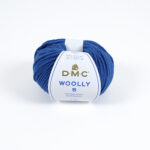 DMC Woolly 5 Merino Yarn - 700 (489)