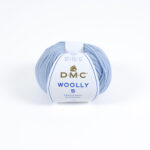 DMC Woolly 5 Merino Yarn - 71 (489)